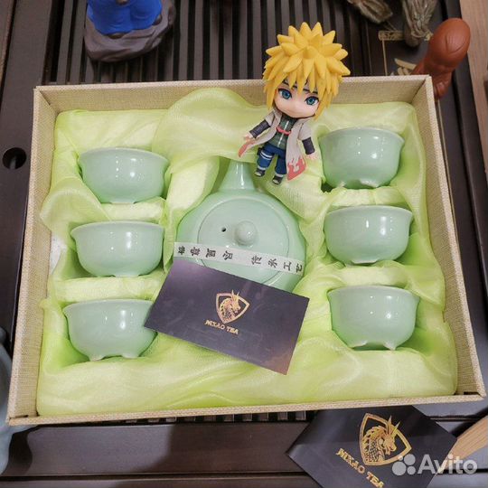 Китайский чайный набор