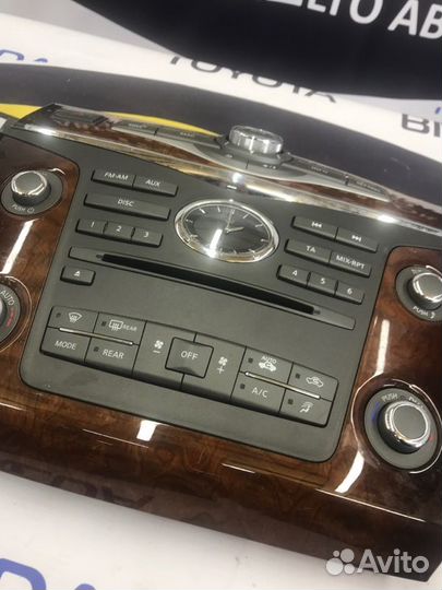 Блок управления климат-контролем Infiniti Qx 80 1