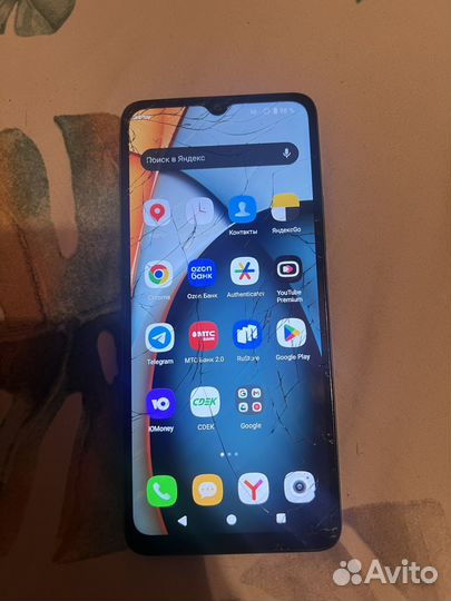 Xiaomi Redmi A3, 4/128 ГБ
