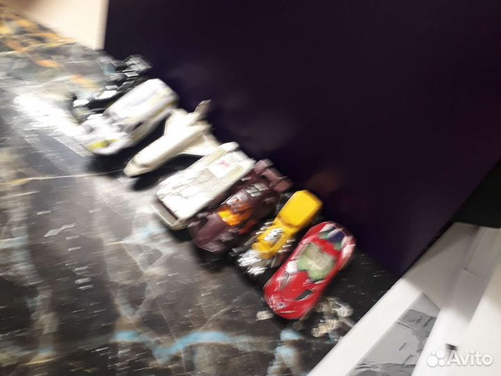 Детские машинки игрушки