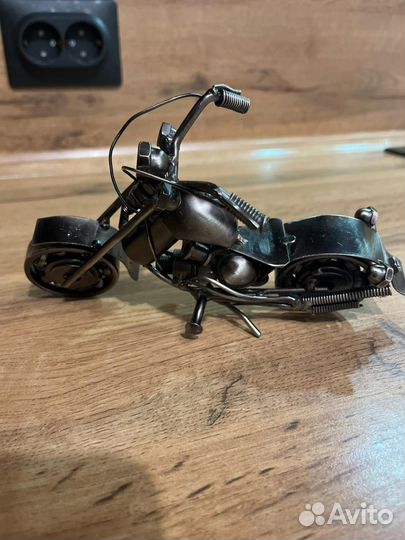 Модель мотоцикла