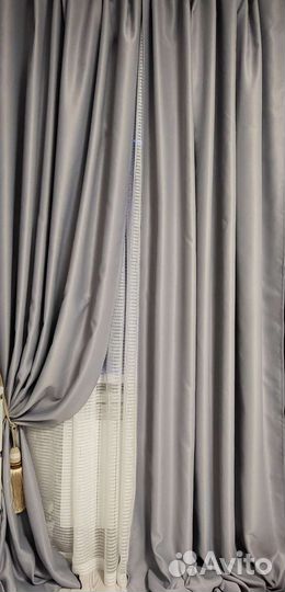 Шторы блэкаут новые