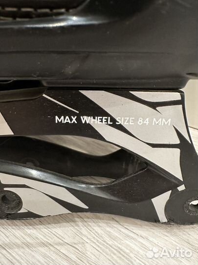 Ролики мужские 42 размер