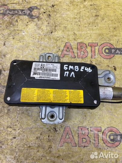 Аирбаг боковой передний левый Bmw 3-Series E46