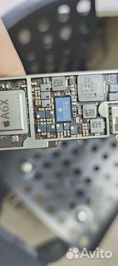 Ремонт телефонов, планшетов