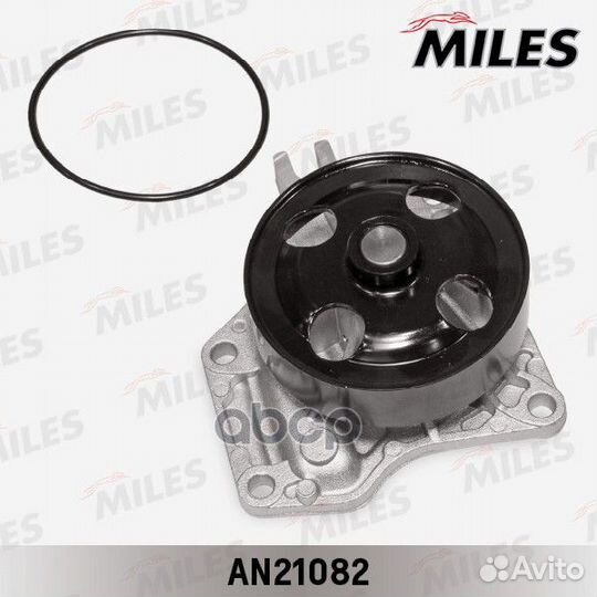 Помпа miles mazda 3 1.6 03- AN21082 Miles