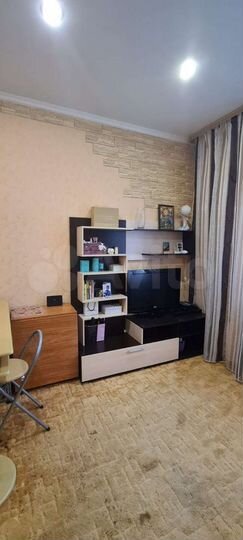 Комната 18,7 м² в 1-к., 2/2 эт.