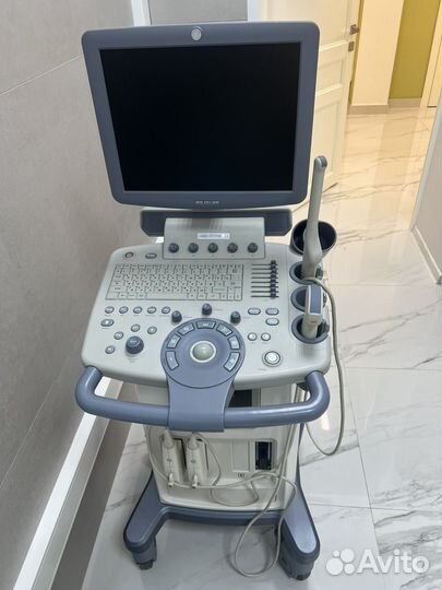 Узи General Electric logiq C5 Premium