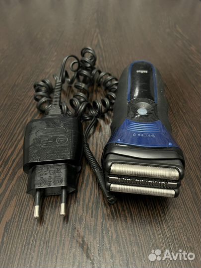Бритва braun 340s-4