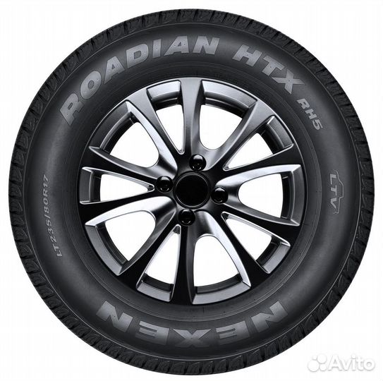 Nexen Roadian HTX RH5 265/70 R18
