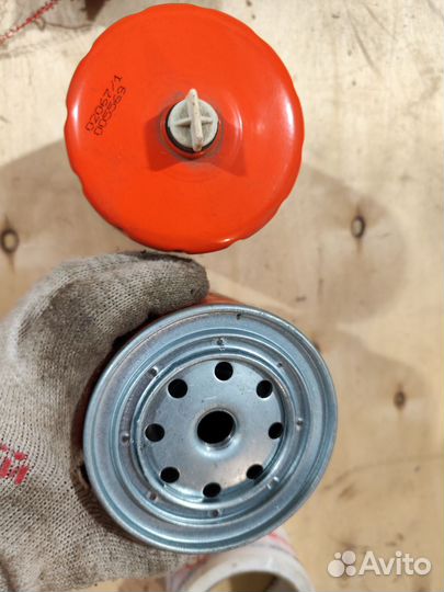 Топливный фильтр EKO-03.36 Ekofil