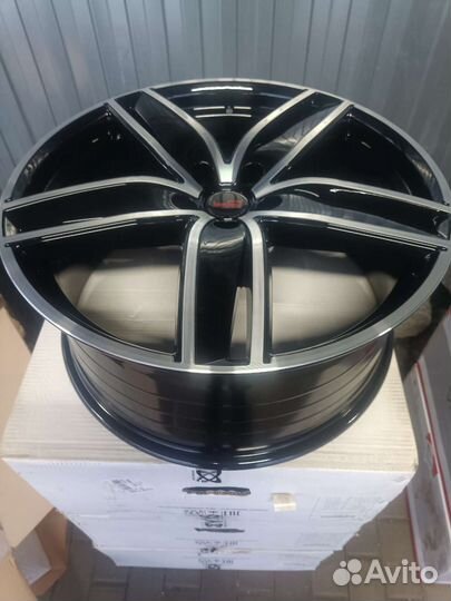 Литьё Legeartis r-20 (5х112) новые 4 шт