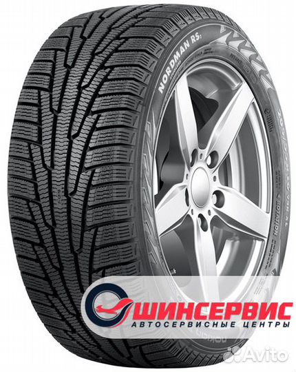 Nokian Tyres Nordman RS2 205/60 R16