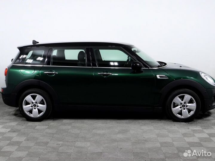 MINI Cooper Clubman 1.5 AT, 2018, 95 100 км