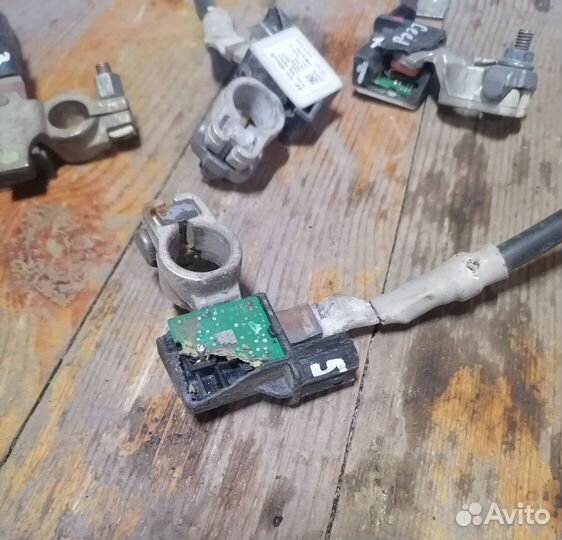 Kia Hyundai Клемма Деф Провод