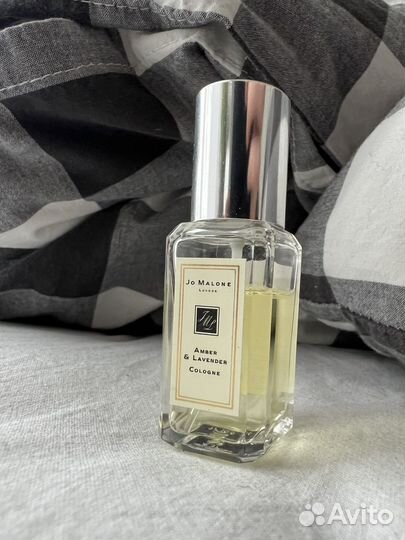 Туалетная вода Jo Malone Amber and Lavander