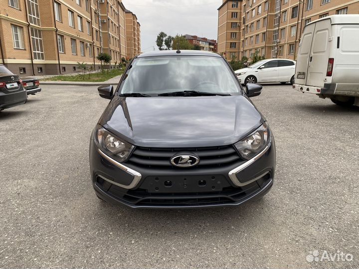 LADA Granta 1.6 МТ, 2020, 82 000 км