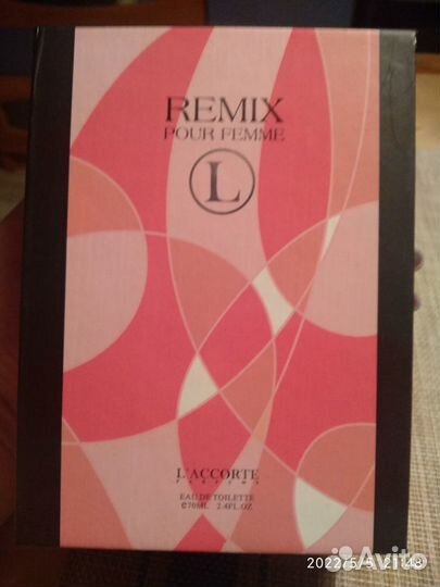 Духи женские