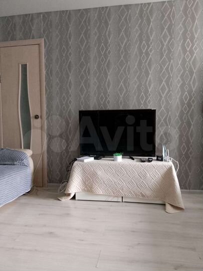 1-к. квартира, 32 м², 2/5 эт.