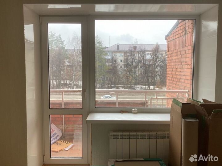 Балконный блок