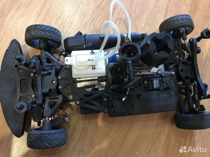 Радиоуправляемые модели с двс бензиновые мерседес