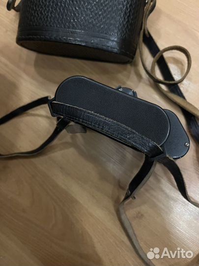 Советский бинокль бпц5 8х30