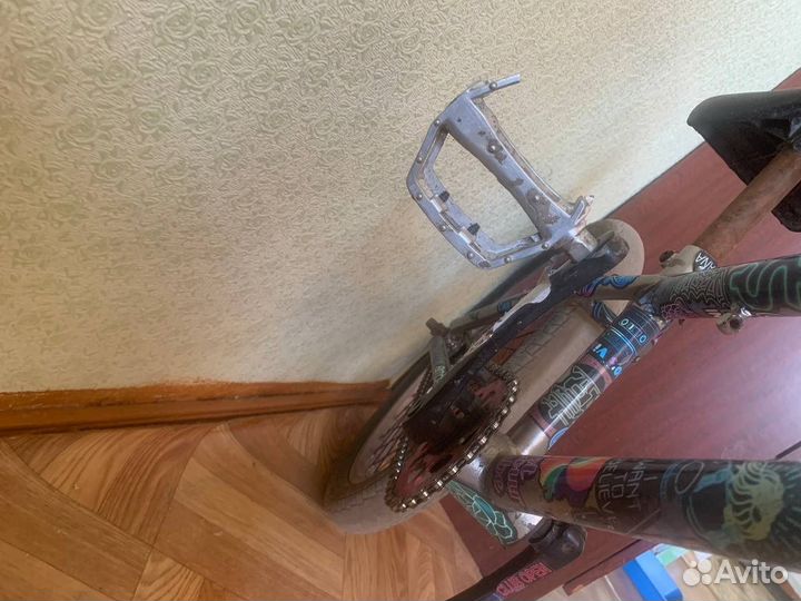 Трюковой велосипед bmx