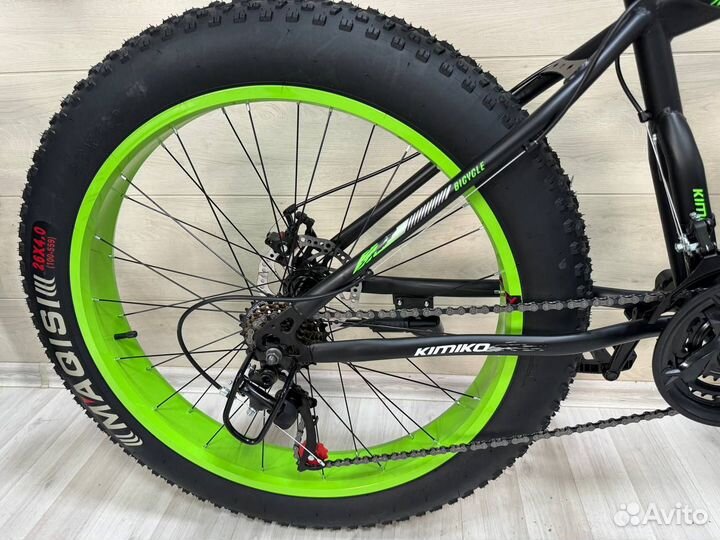 Велосипед Новый Фэтбайк R26