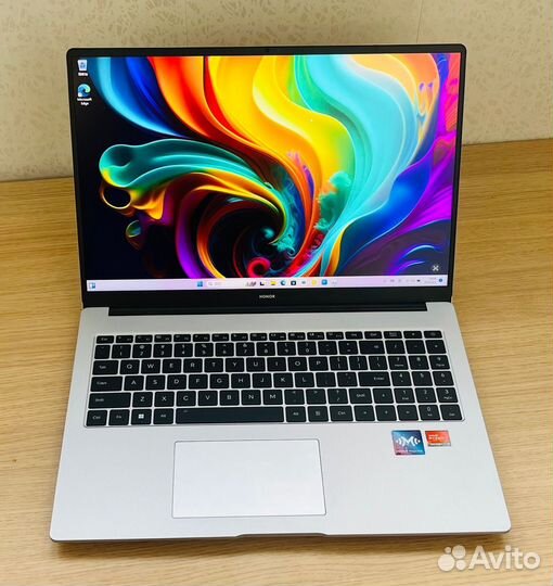 Новый Honor X16 Pro, Ryzen 7-7840HS, 16Gb DDR5, 51