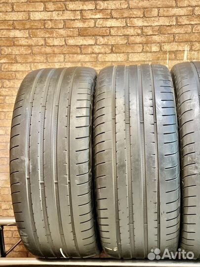 Goodyear Eagle F1 Asymmetric 3 SUV 255/45 R19