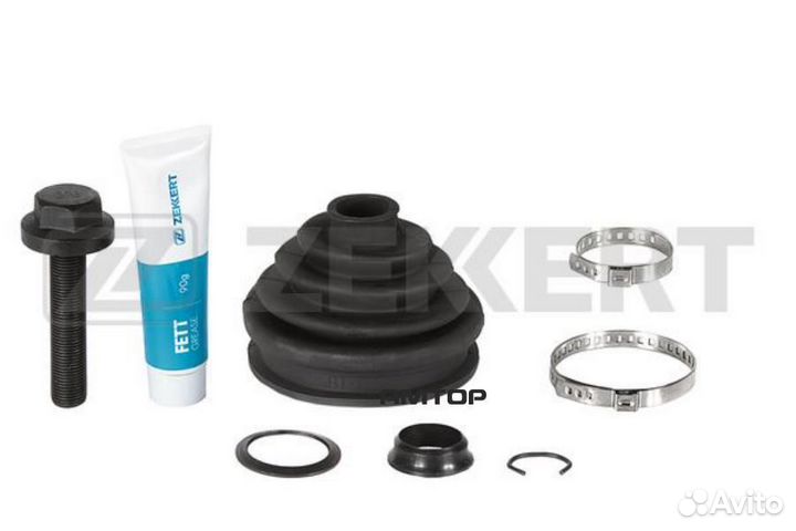 Zekkert SM1001S SM-1001S zekkert Пыльник шрус