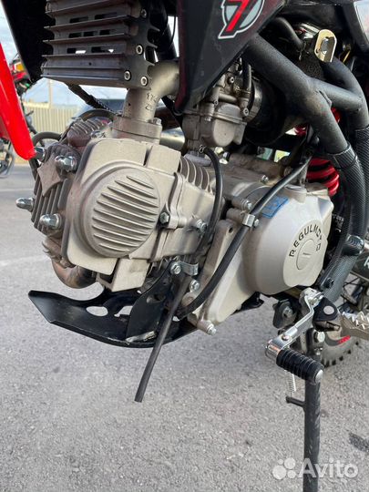Питбайк regulmoto seven medalist pro 150e