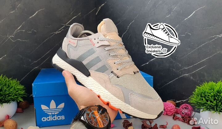 Кроссовки Adidas Nite Jogger