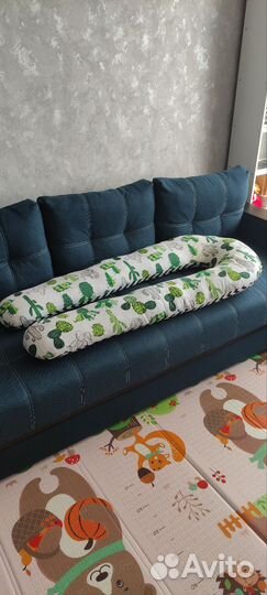 Подушка для беременных и кормящих