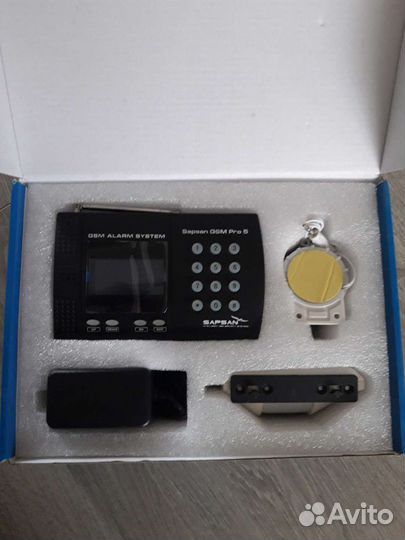 Gsm сигнализация