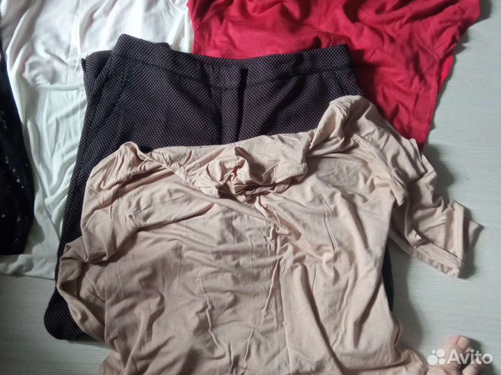 Женские вещи пакетом 42 44