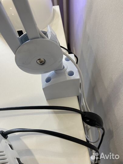 Бестеневая лампа