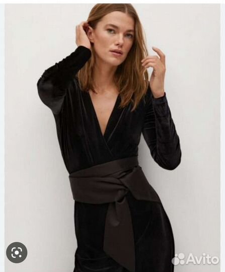 Комбинезон женский Mango