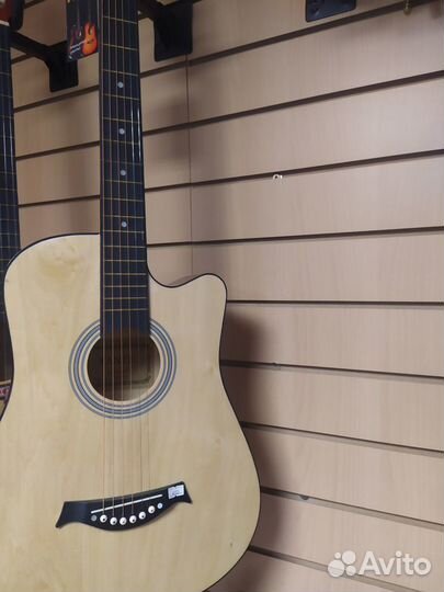 Гитары акустические и классика