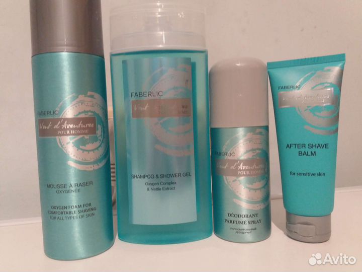 Мужской подарочный набор