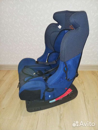 Детское автокресло от 0