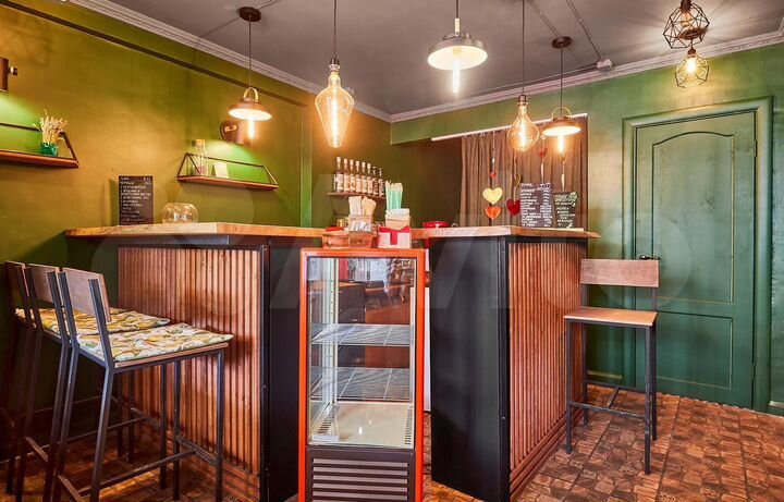 Торговая площадь, 18.5 м²