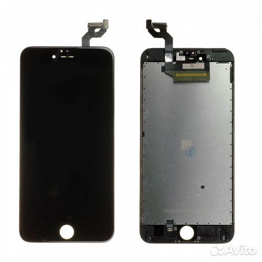 Дисплей для iPhone 6s Чёрный
