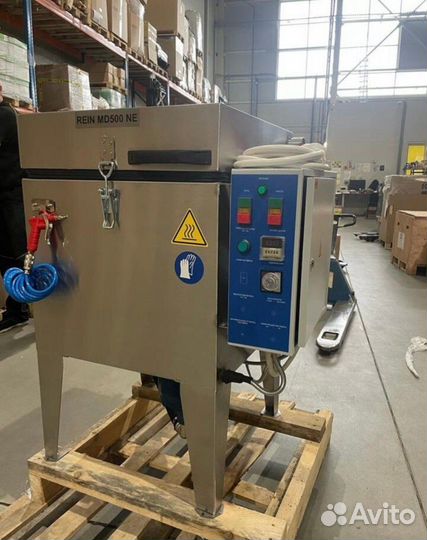 Мойка деталей MD 500 NE