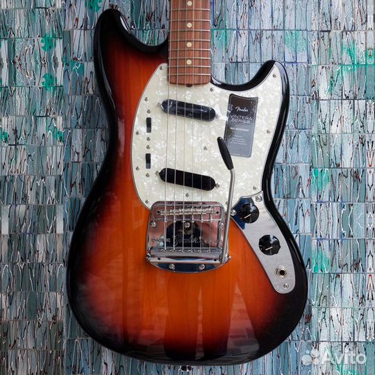 Электрогитара Fender Vintera 60s Mustang