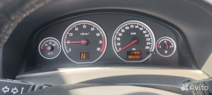 Opel Vectra 1.8 AMT, 2007, 180 000 км