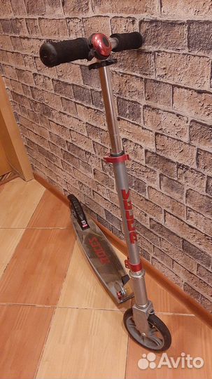 Самокат детский двухколесный бу