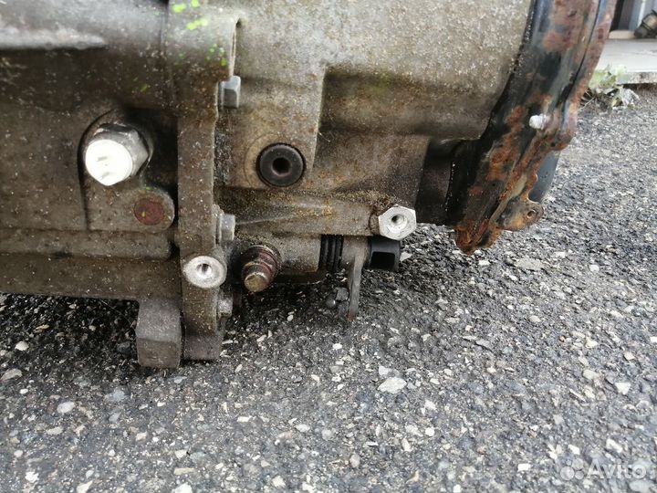 Коробка передач робот ford fusion 1 6 бензин