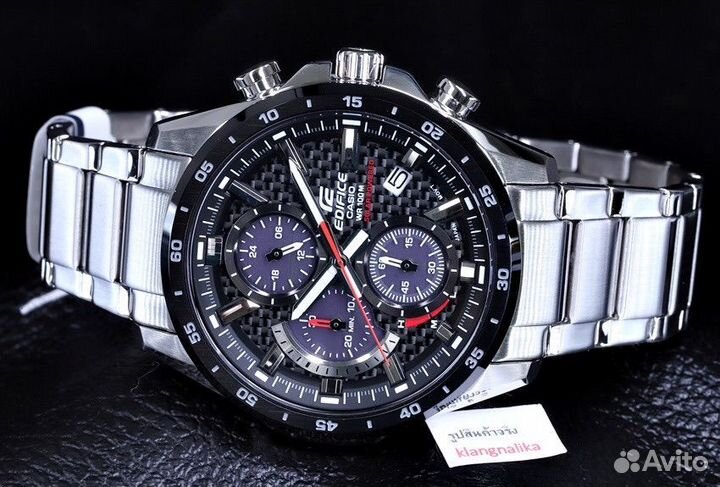 Часы Casio Edifice EQS-900DB-1A