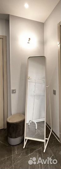 Напольное зеркало Икеа Кнаппер